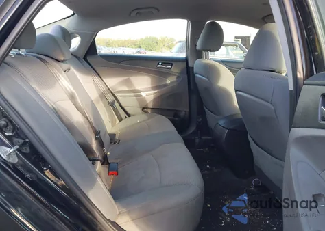 2014 Hyundai Sonata Gls из США, поврежденный, VIN 5NPEB4AC0EH943130